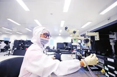 武漢先進制造業(yè)集群強勁崛起，成績亮眼